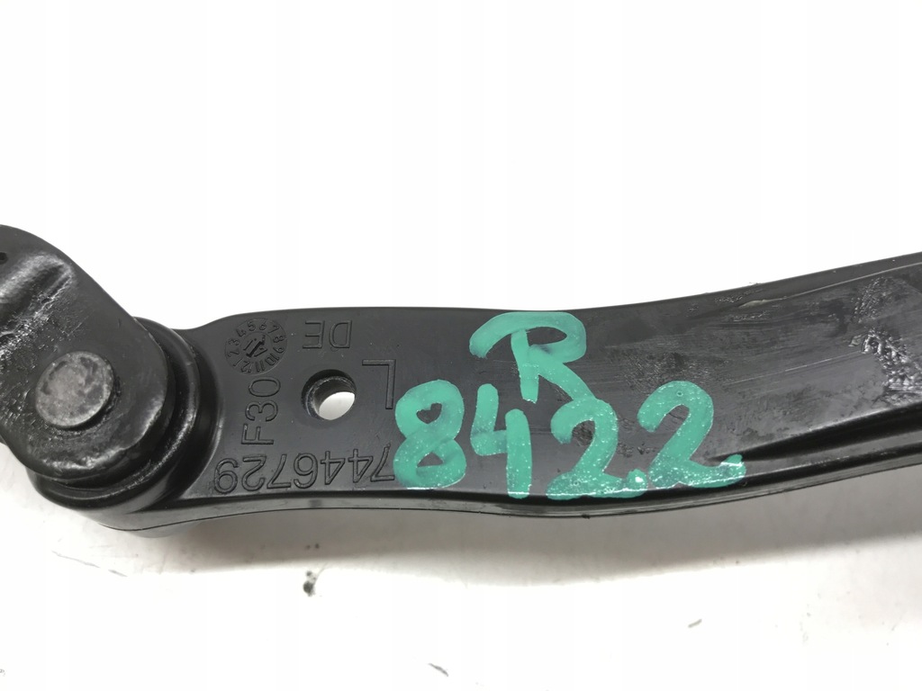 фото №6, Обмежувач двері задніх лівих bmw 3 f30 f31 f80 7446729