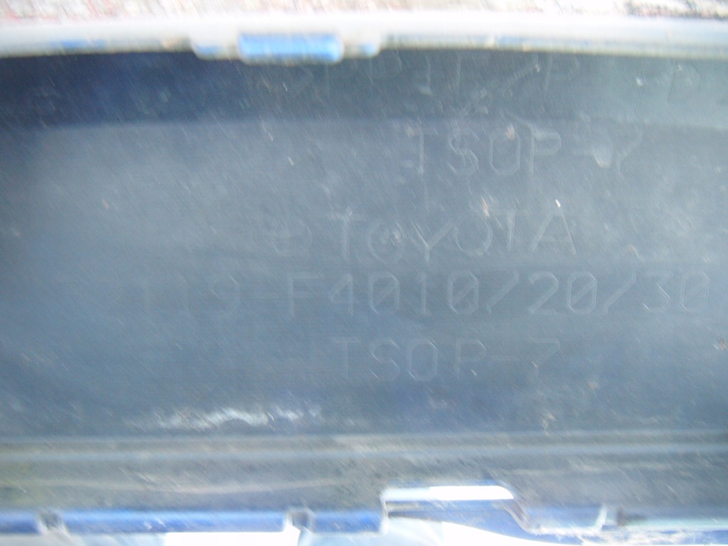 фото №12, Toyota c-hr chr 16-19 бампер перед pdc 52119-f4110/20/30