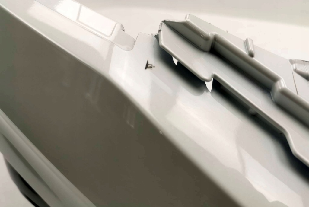 фото №12, Новый org бампер перед vw tiguan ii r-line 5na 5na807221d 6xpdc l0k1