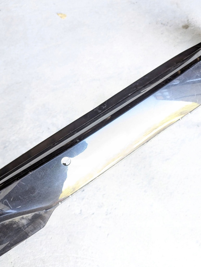 фото №6, Bmw 5 g30 g31 2018 с задний бамперы