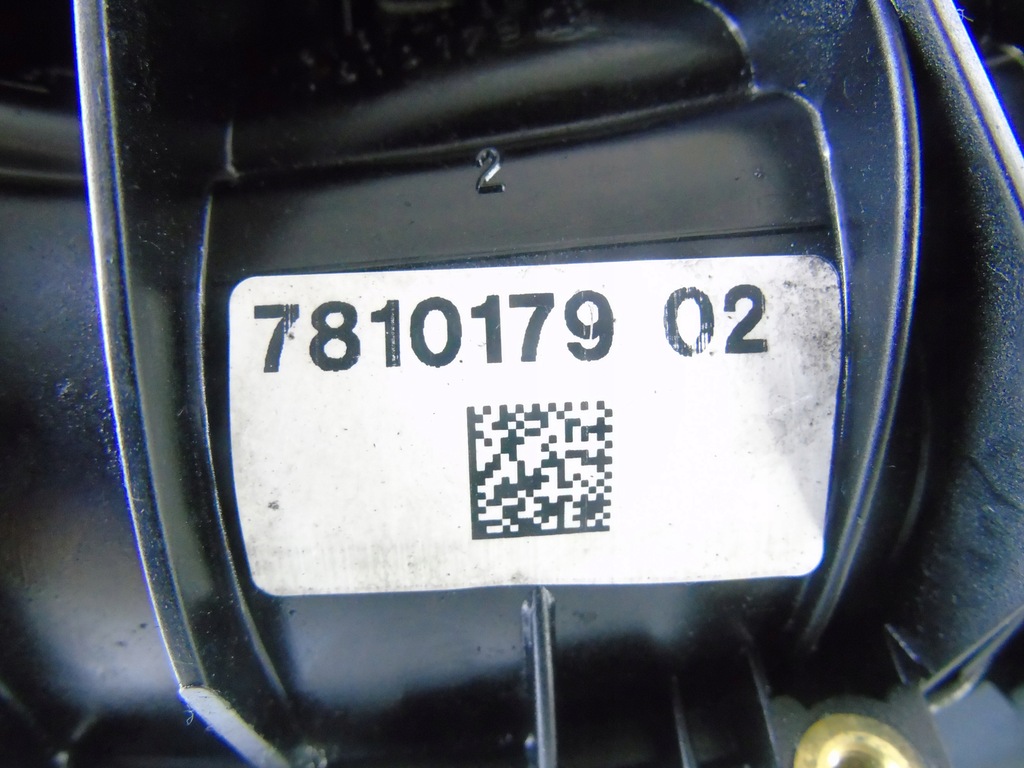 фото №6, Коллектор всасывающий bmw e81 e82 e87 e88 2.0d 7810179