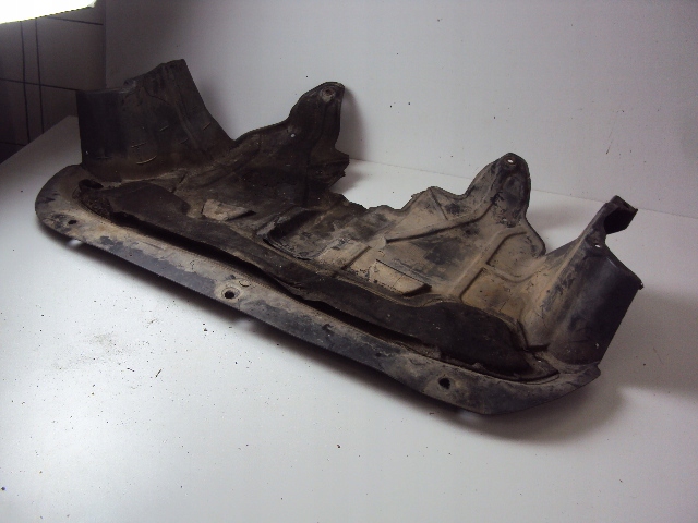 фото №1, Захист pod бампер перед fiat ducato 06-