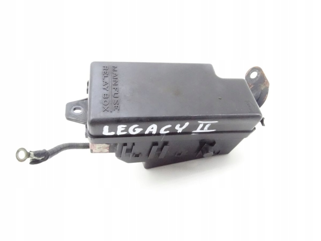 фото №1, Legacy ii gt 94-99 2.0 коробка предохранителей