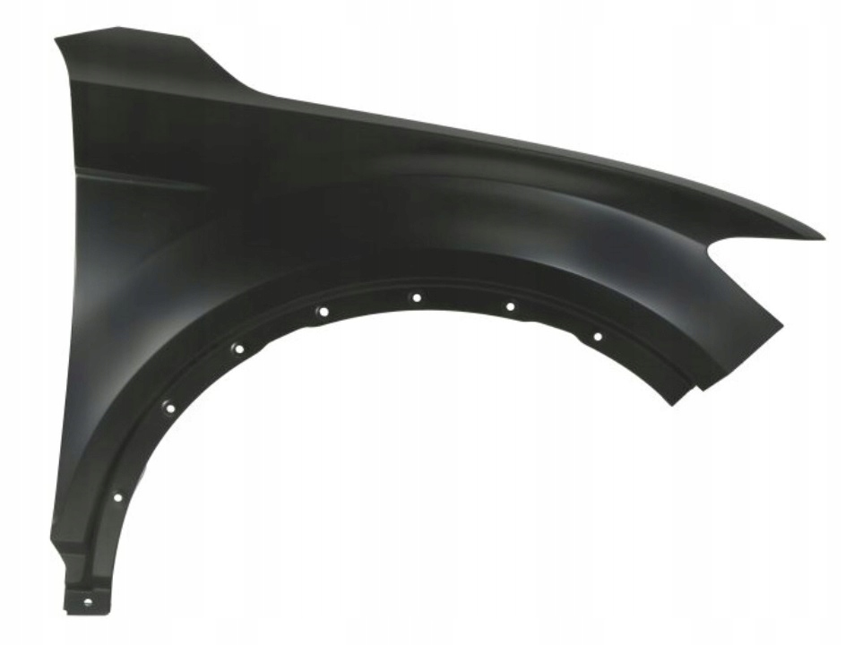 фото №1, Vw t-roc 2017 - 2022 крыло перед правый bez поворотник передний