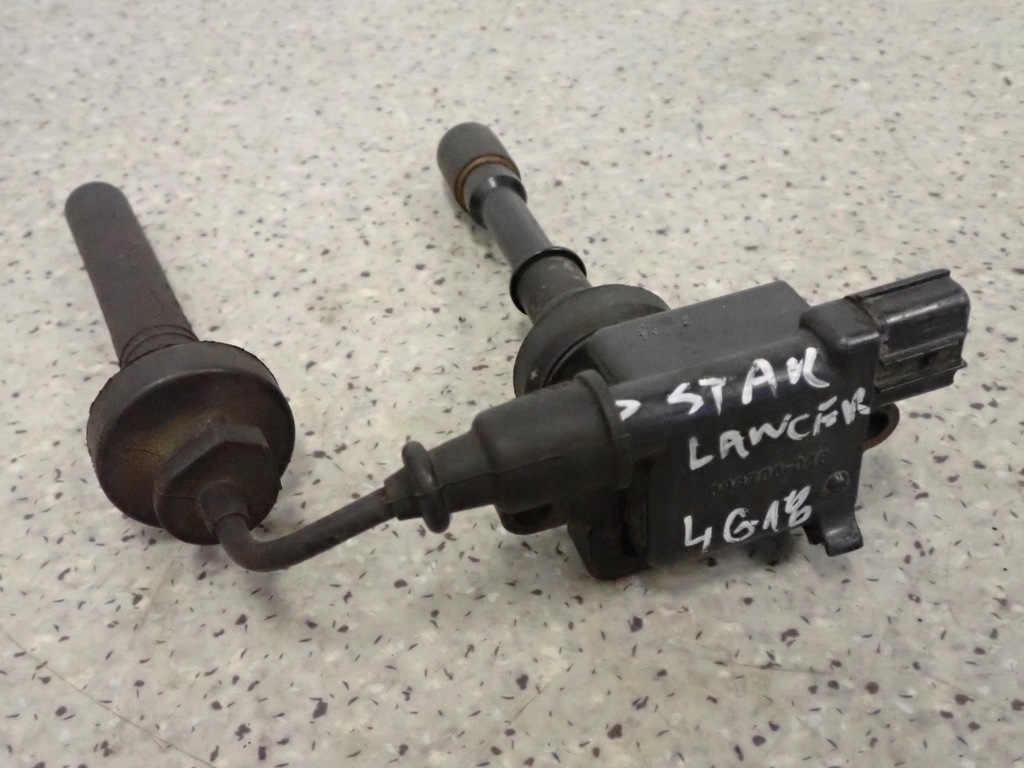 фото №1, Mitsubishi lancer 03-08 space star катушка зажигания