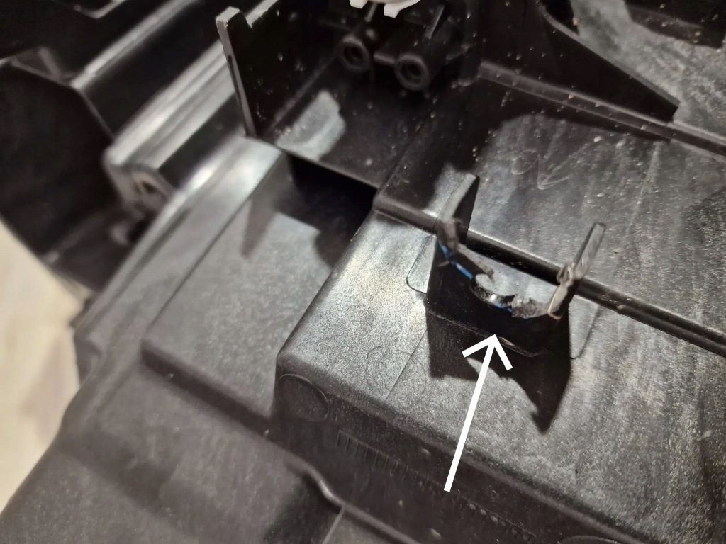 фото №12, Лампа левая przó laser bmw x5 g05 x6 g06 5a279b1-01