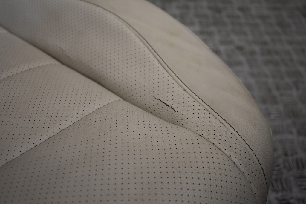 фото №6, Сиденье передний левый mercedes w167 1