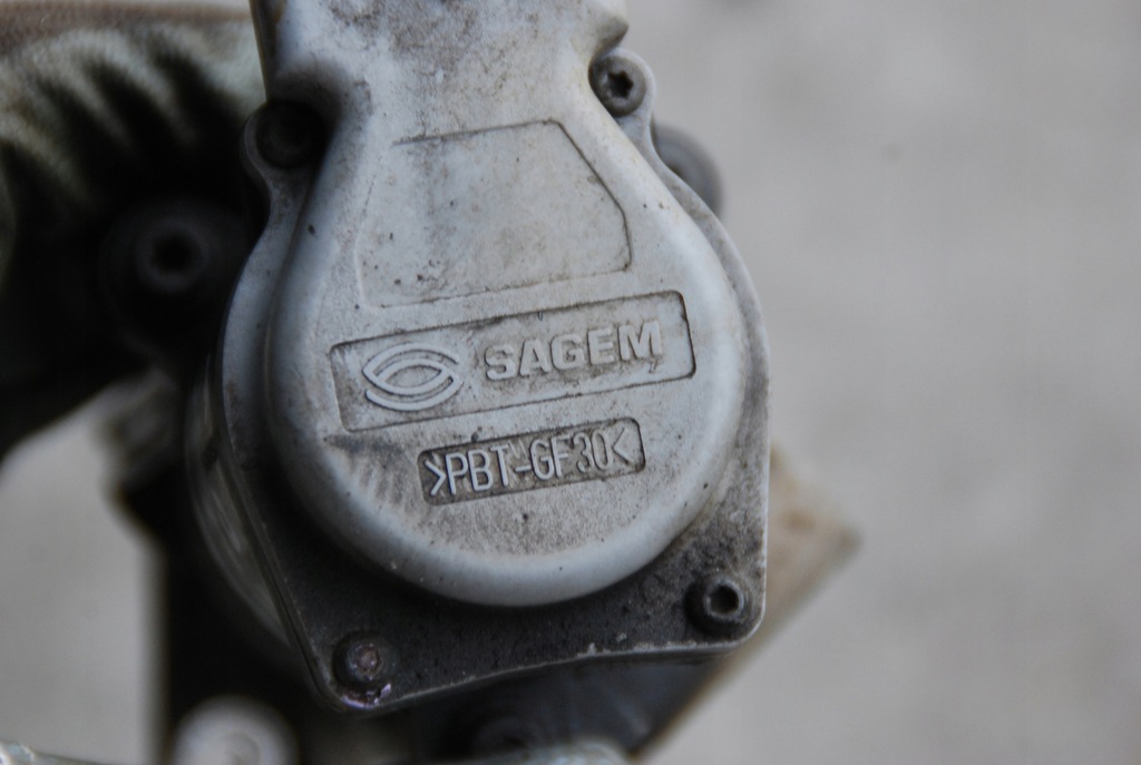 фото №4, Land rover discovery iii 3 2.7 td клапан egr