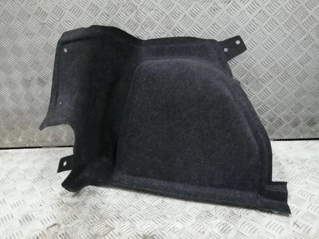 фото №1, Обшивка оббивка багажника ліва micra k14