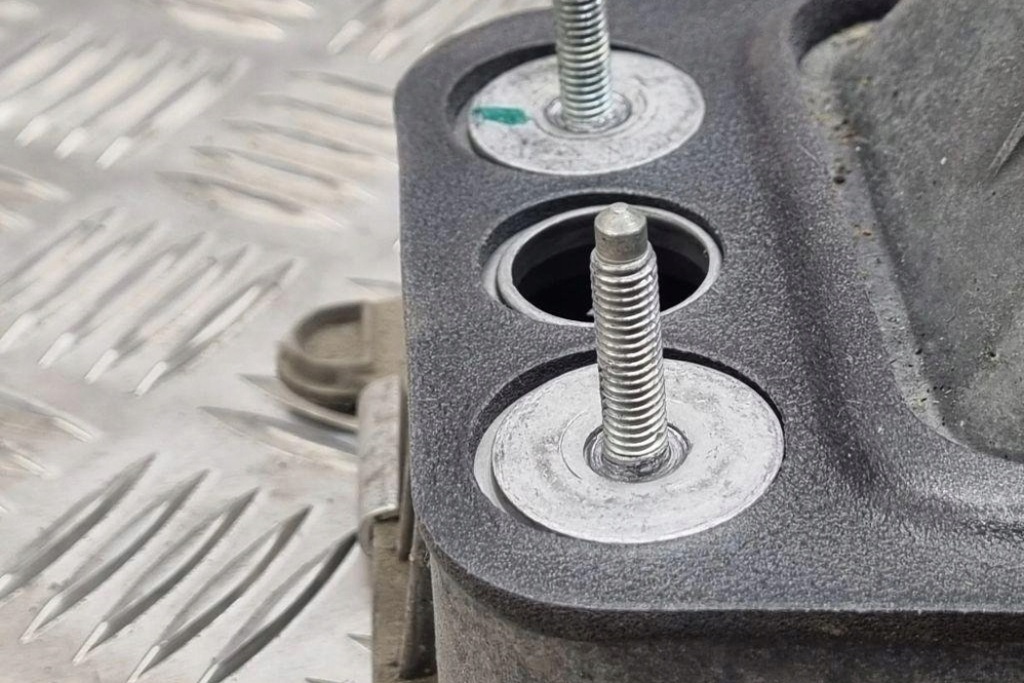 фото №8, Механізм перемикання передач vw passat b7 alltrack 365 3c0711049ae 2.0l дизель