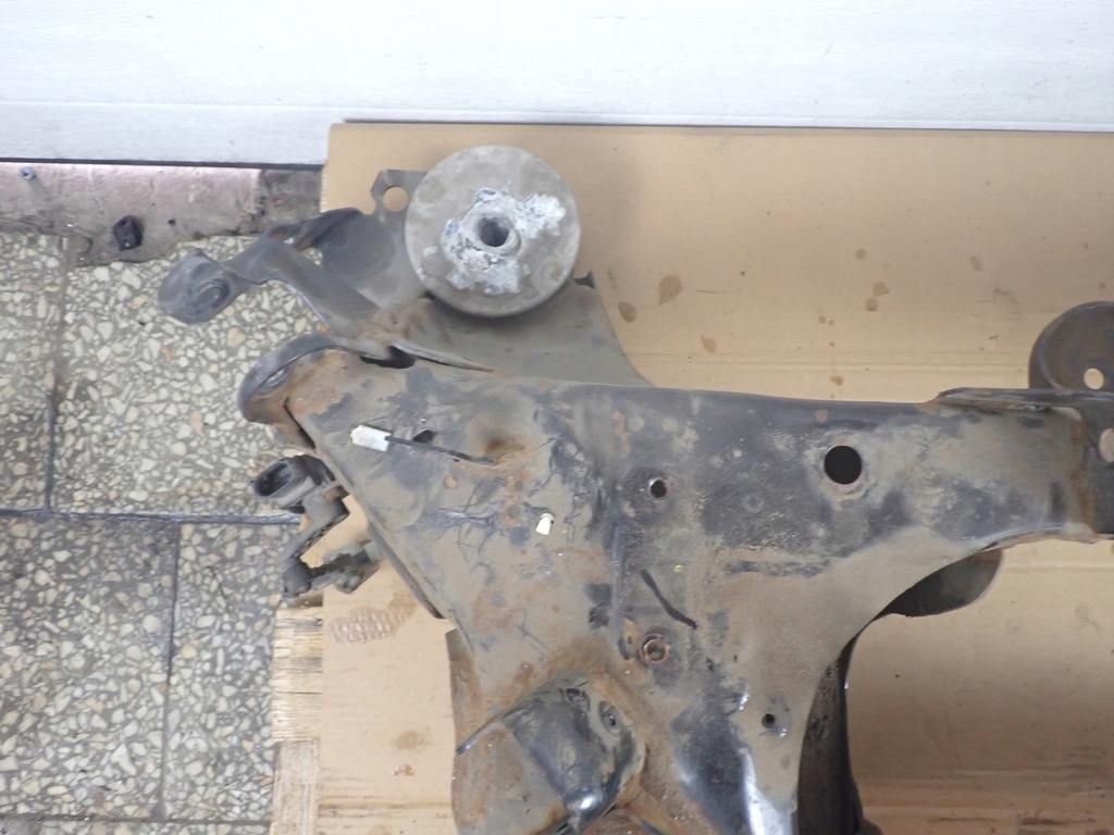 фото №5, Підрамник балка підрамник задня jaguar xj awd 4x4 x351 long europa