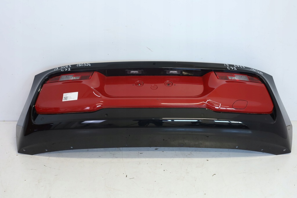 фото №1, Бампер задня задній bmw i3 pod камера c32