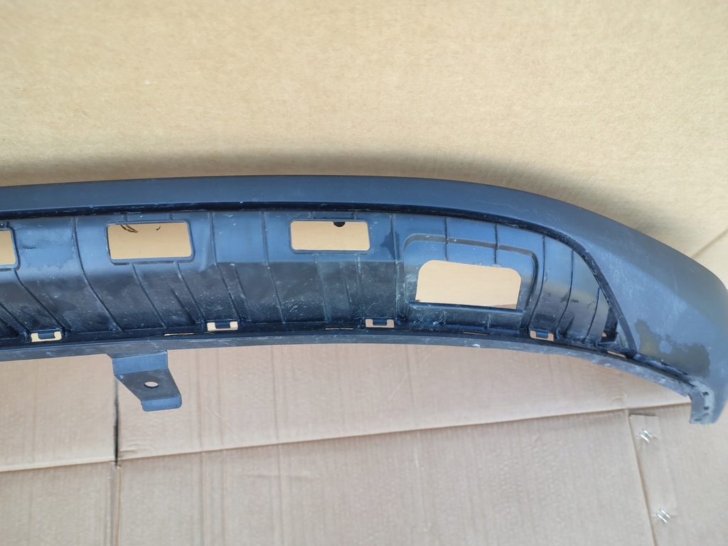 фото №6, Накладка бампера перед hyundai tucson iv оригинал