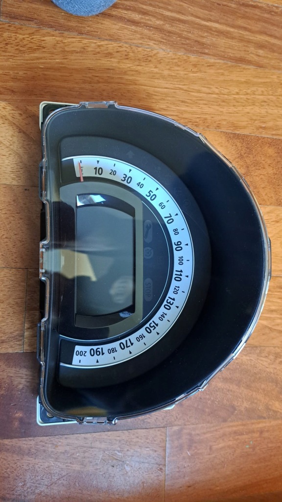 Панель приборів спідометр renault twingo 3 248210627r Оригінал