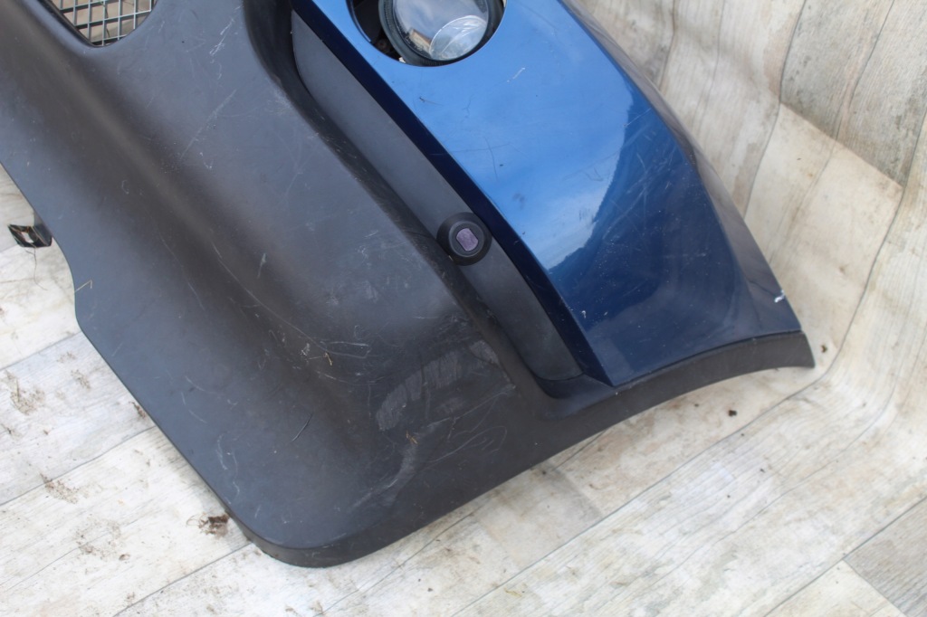 фото №6, Бампер перед передний bmw x5 e53 pod pdc przedlift