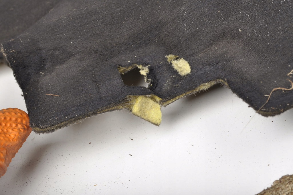 фото №10, Ford s-max mk1 шумоизоляция подкрылок капот