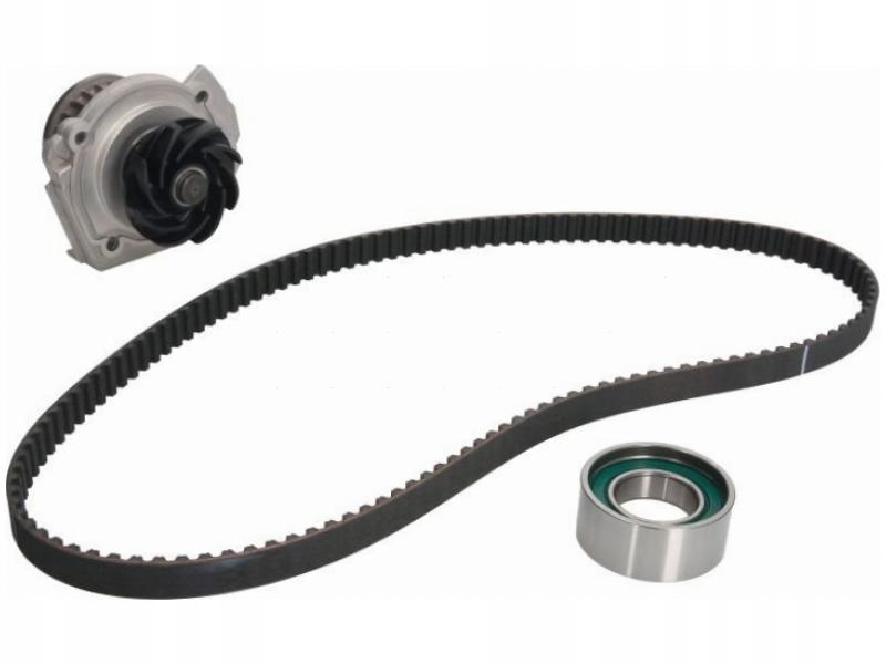 фото №2, Насос wody + ремінь fiat palio 1.2 strada 1.2 punto ii 1.2