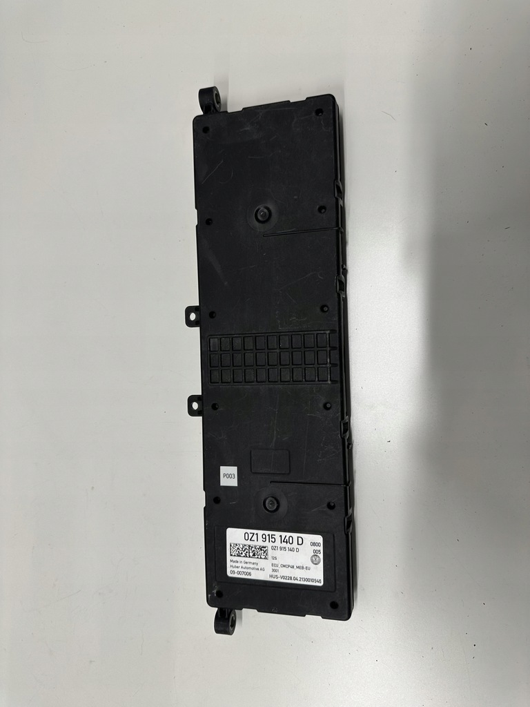 фото №1, Блок керування модулів акумулятор 0z1915140d