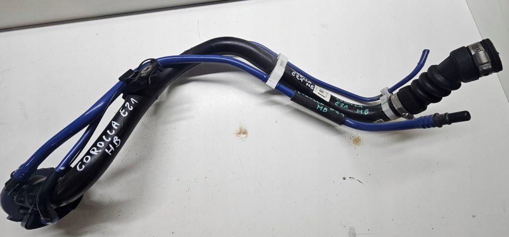 фото №8, Toyota corolla xii e21 хэтчбек hb 1.8h труба заливной заливная горловина топлива 77201-02611