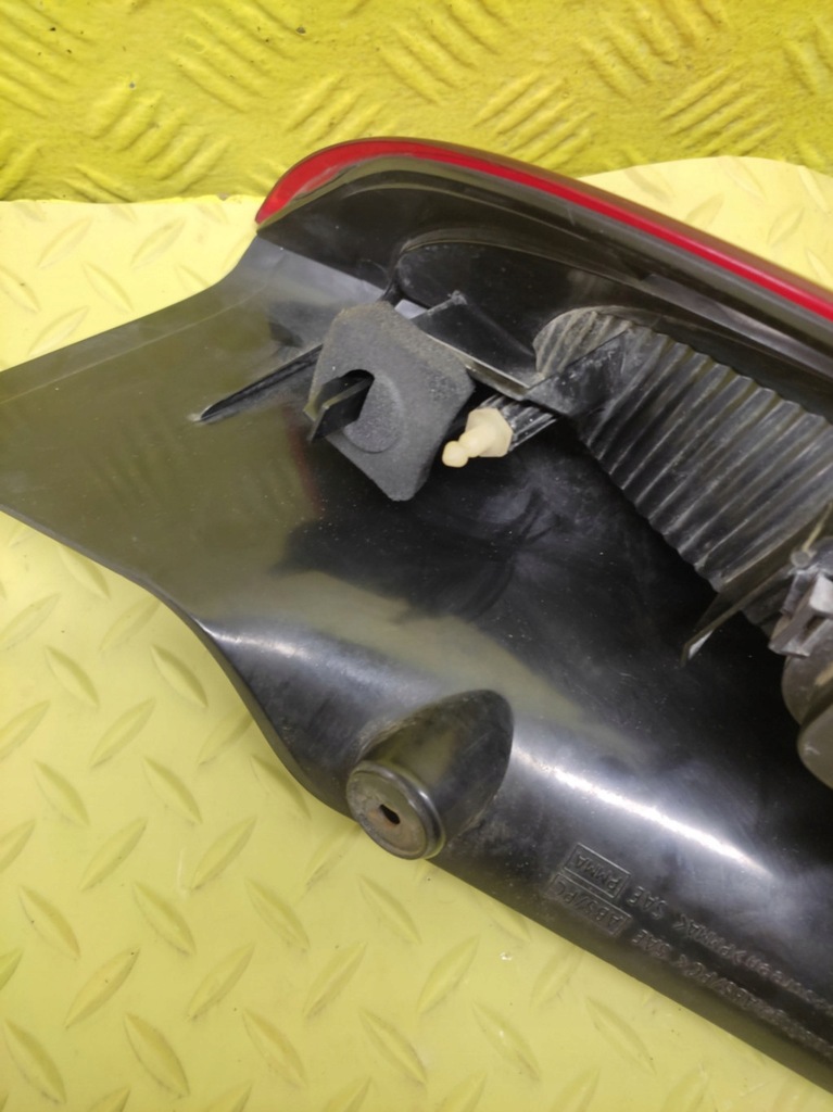 фото №7, Renault espace iv лампа левый задняя 8200027153