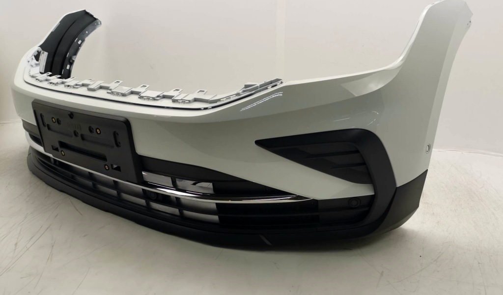 фото №12, Новий org бампер перед vw tiguan ii 5na 5na807221c 6xpdc камера lc9a