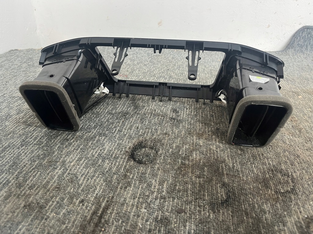 фото №10, Seat alhambra ii lift vw sharan рамка решітка обдув середня оригінал