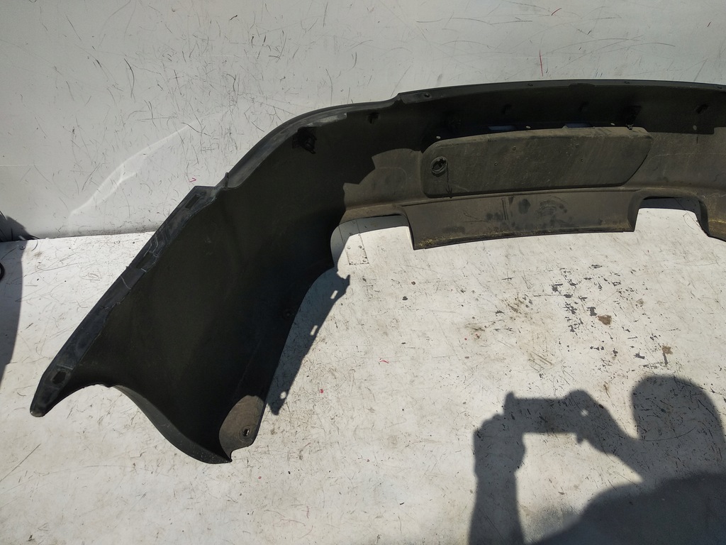 фото №10, Porsche 911 997 бампер задний задняя