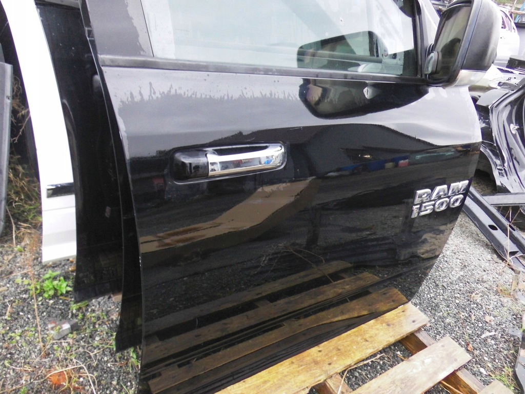 фото №6, Дверь перед передние правое dodge ram iv 4 2009-2020