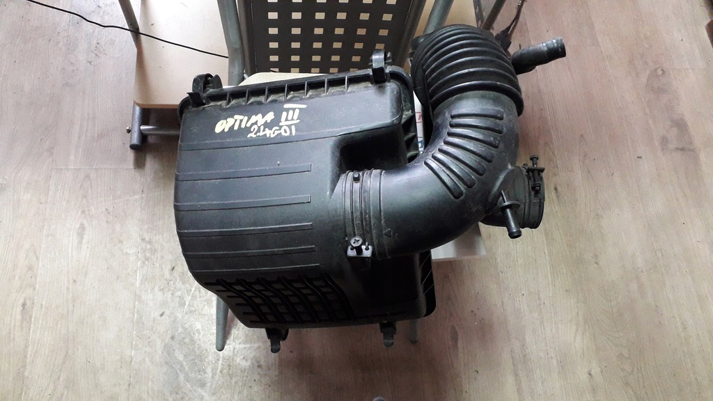 фото №1, Kia optima iii 2.4 gdi корпус фільтра повітря