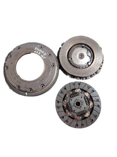 фото №1, Сцепление комплект 027105273d seat toledo ii 1.6 16v