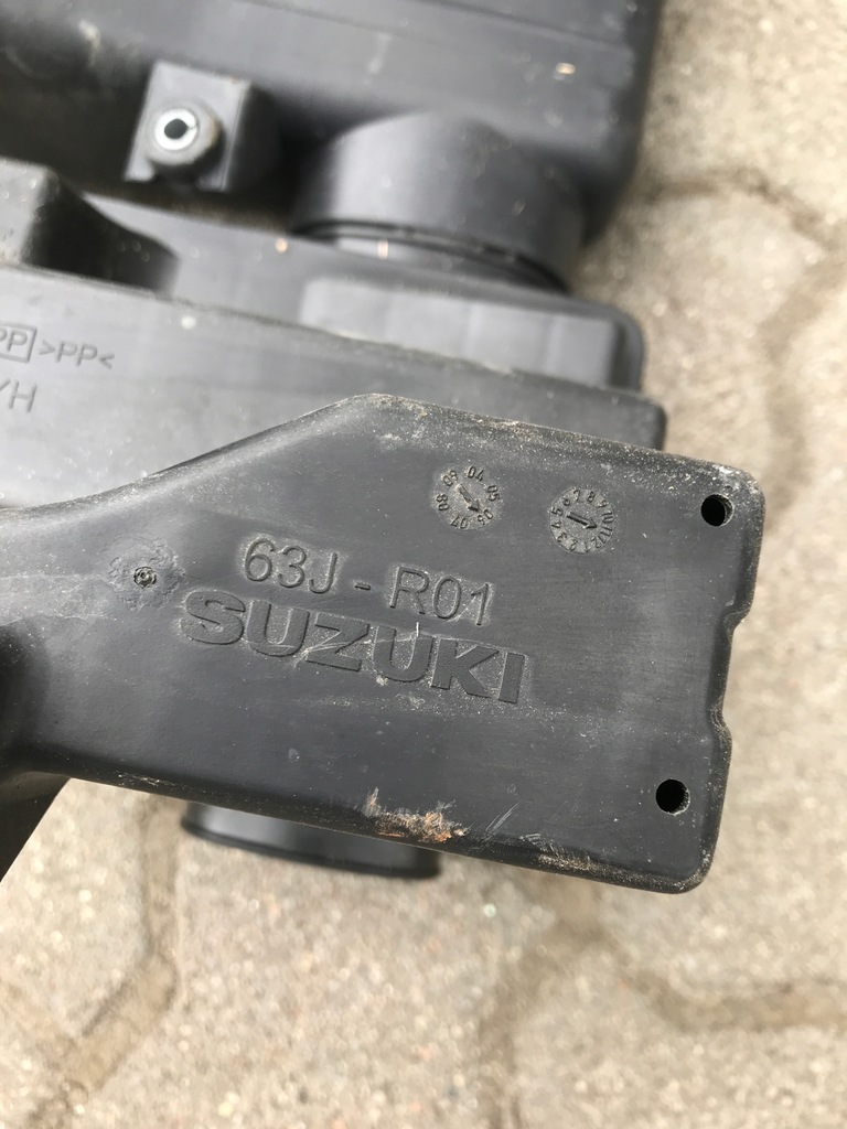 фото №7, Корпус фильтра воздуха suzuki swift mk6 63j-a01