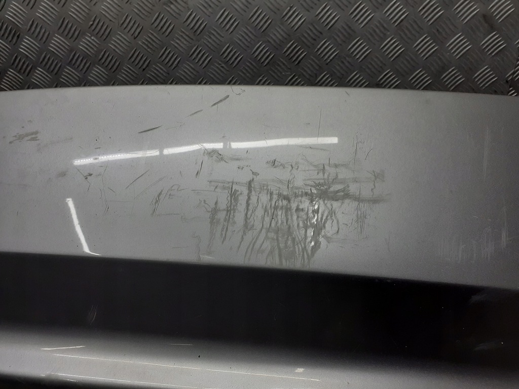 фото №9, Бампер задня kia carens ii c5