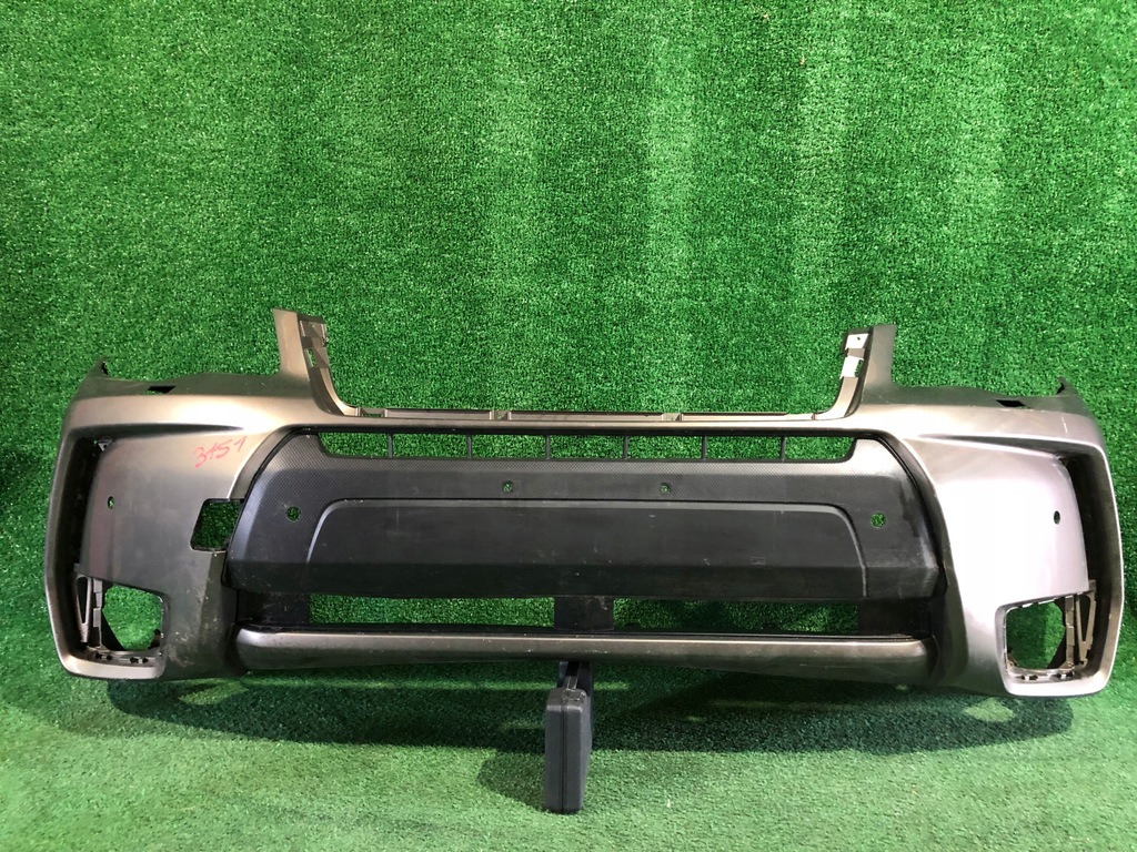 фото №1, Бампер передний перед subaru forester iv xt