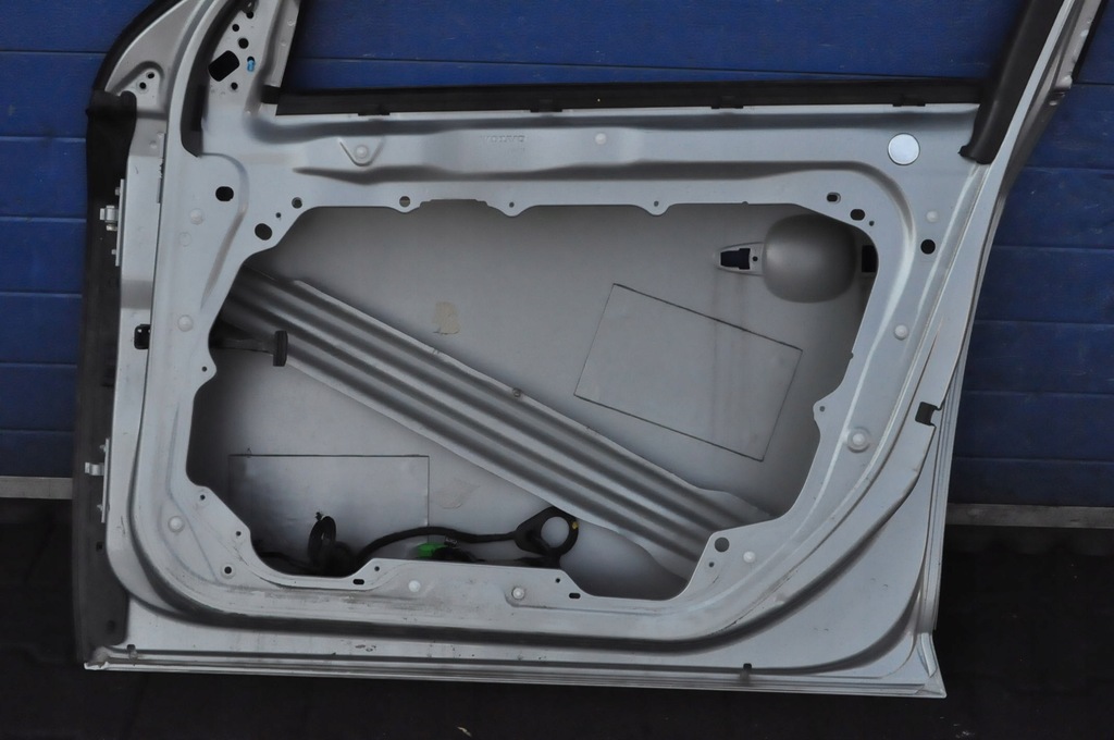 фото №8, Volvo s60 ii v60 дверь правый перед передние