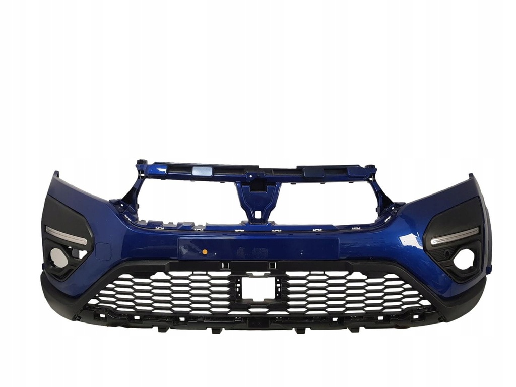 фото №1, Dacia sandero iii 3 stepway бампер передній pod радар 620225509r