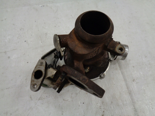 фото №6, Renault clio iv 1.5 dci турбонагнетатель турбина