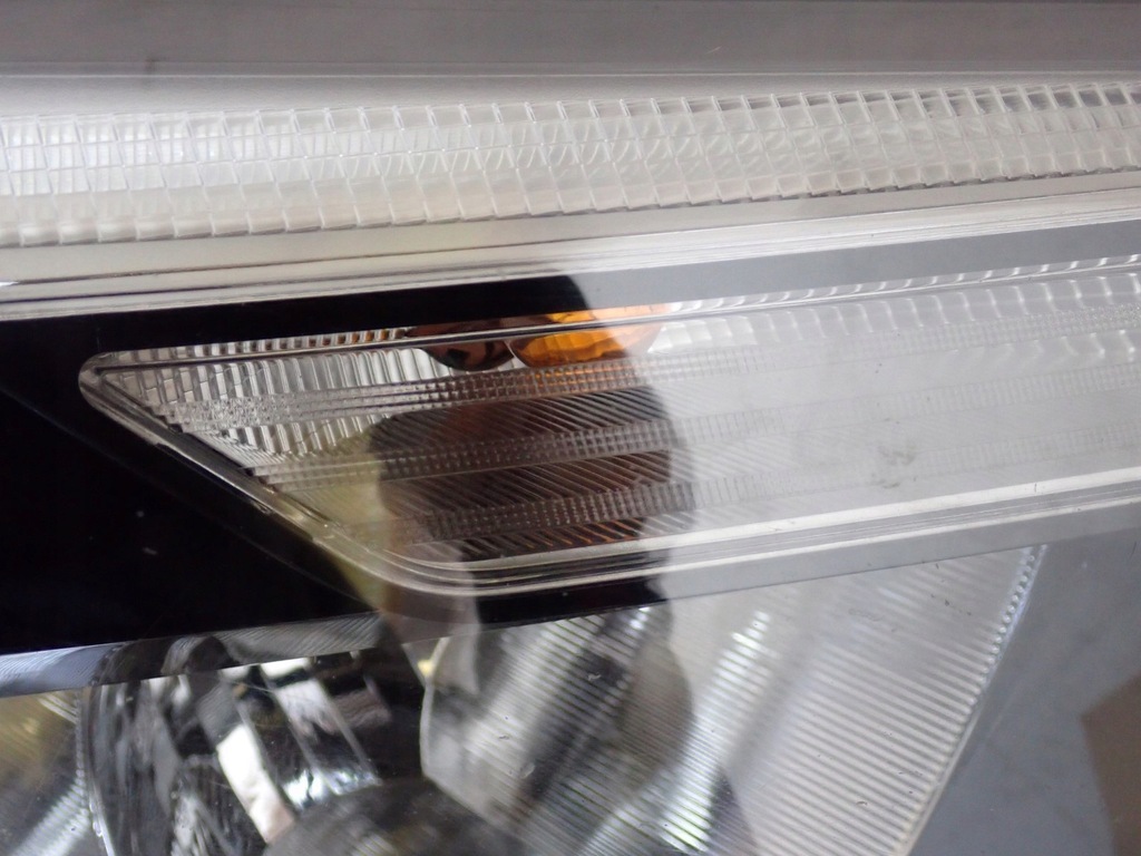 фото №3, Лампа правая фара правый renault master iii lift iv 2019-