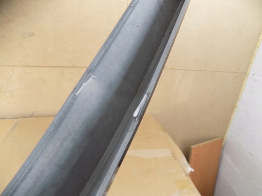 фото №7, Mazda 3 bp iii решётка радиатора решётка радиатора радиатора молдинг левая bckn-50771 0ryginał eu