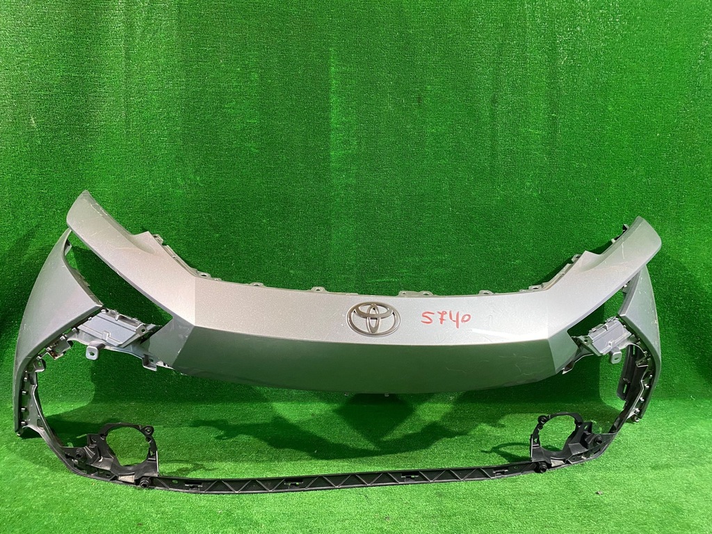 фото №1, Бампер передній перед toyota c-hr ii 23-