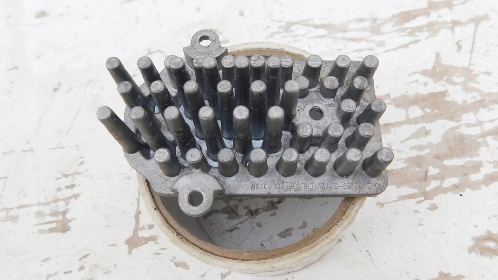 фото №1, Модуль led jeż vw touran tiguan org