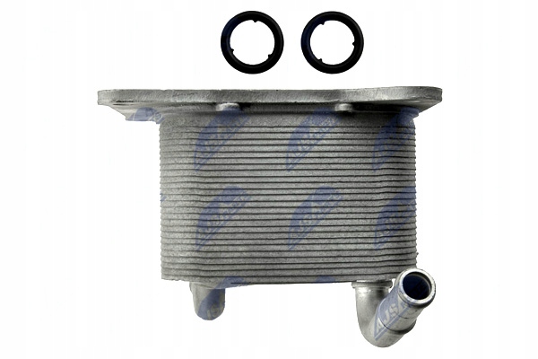 фото №7, Радіатор оливи nty