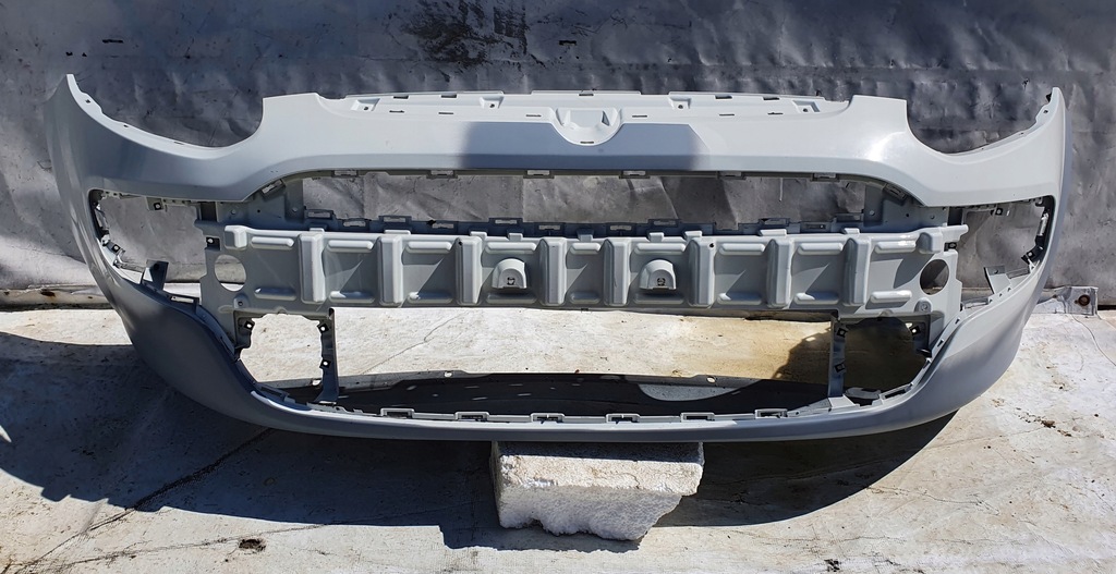 фото №1, Fiat punto evo 09- бампер перед оригинал