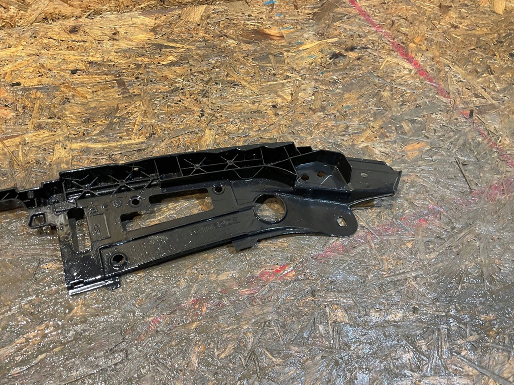 фото №6, Mazda 3 bm iii 13-16 защита поперечина передний