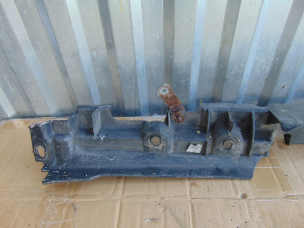 фото №10, Підсилювач бампера pod бампер ford ka mk2