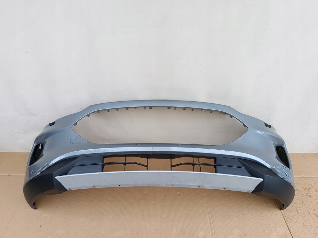 фото №9, Ford kuga mk3 iii escape 2019-2024 бампер перед передний обычный pdc омыватель