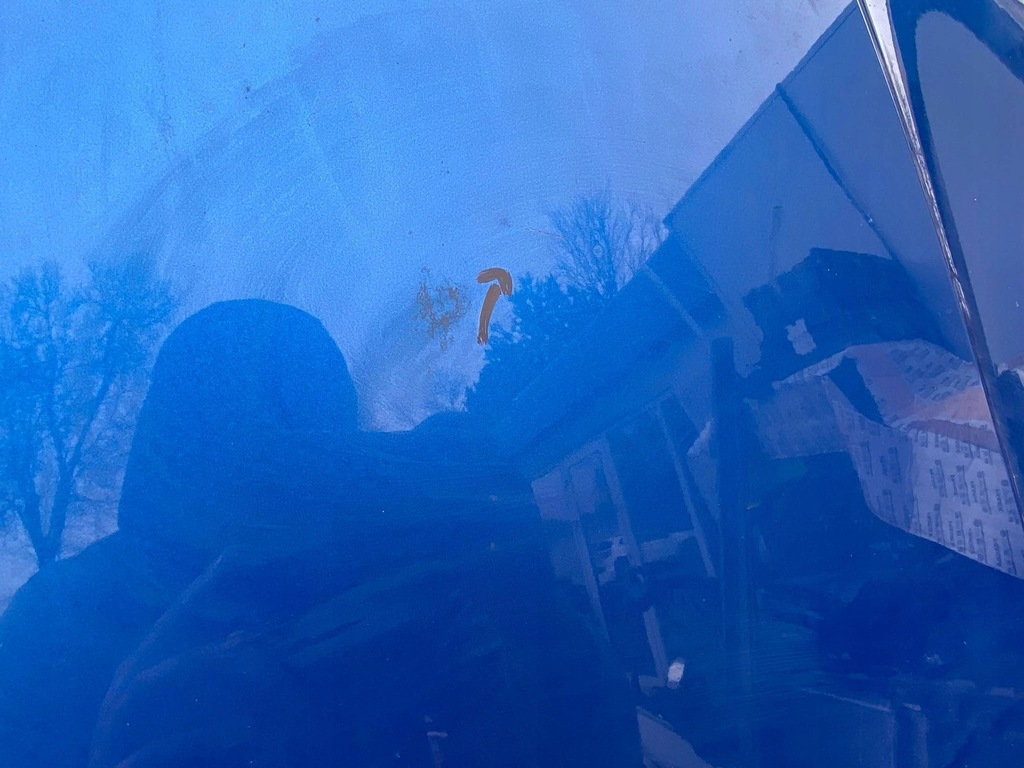 фото №3, Skoda scala 657 капот