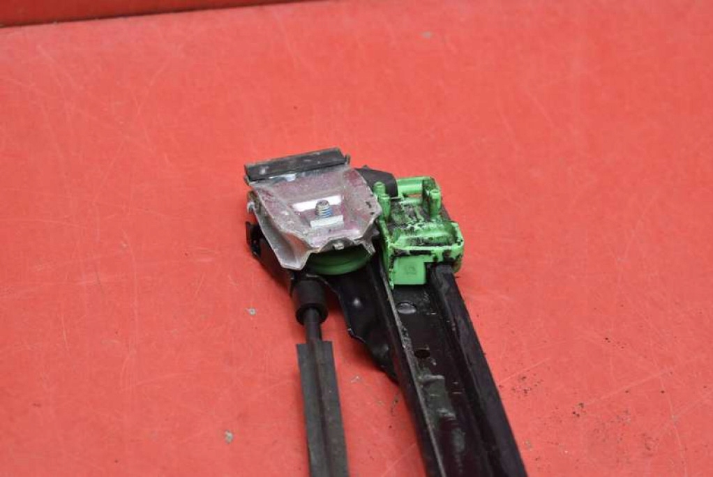 фото №12, Подъемник стекло левый перед eu 7m3959801 vw sharan 1 i 00-03