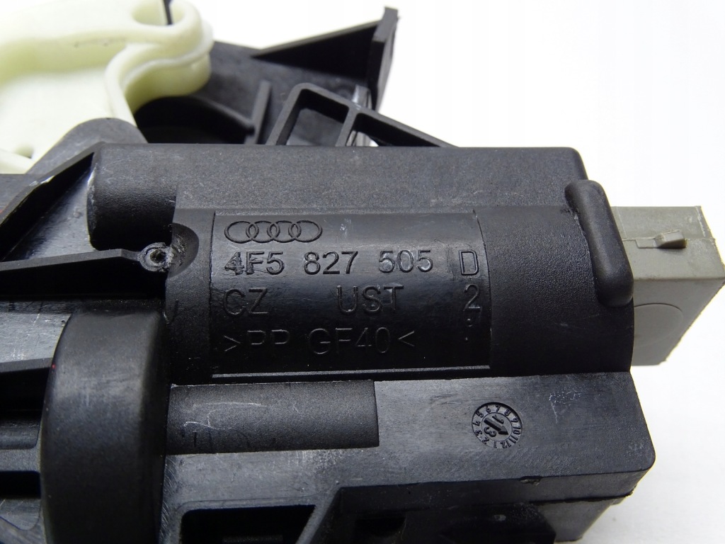 Замок кришки багажника задній задній vw passat cc a4 b8 a5 8t 4f5827505d Доставка