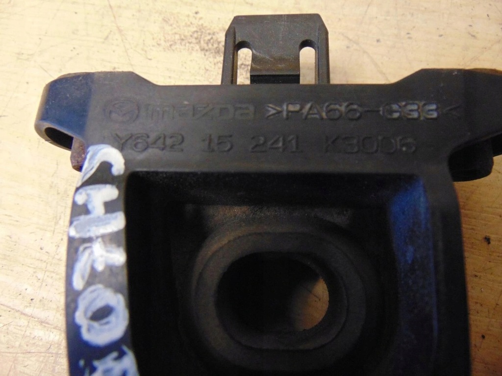 фото №6, Кронштейн кронштейн радиатора mazda 3 09- 1.6 citd