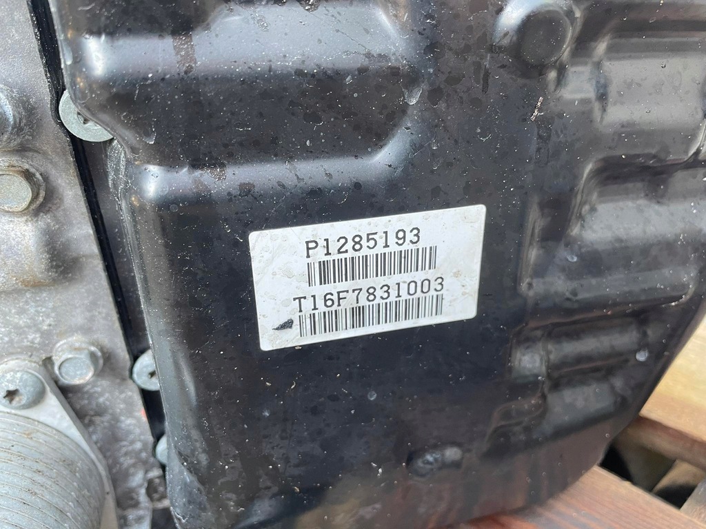 фото №6, Volvo s90 v90 ii коробка передач передач 31380617 tg-81sc